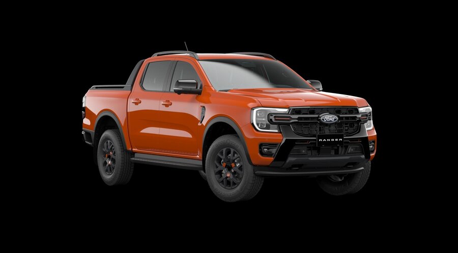 Ranger Wildtrak Dầu Turbo 3.0L V6 Lion