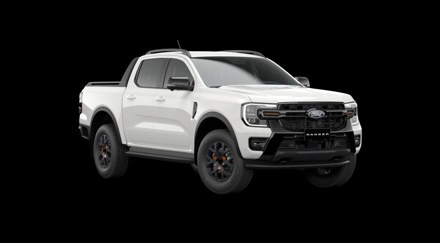 Ranger Wildtrak Dầu Turbo 3.0L V6 Lion