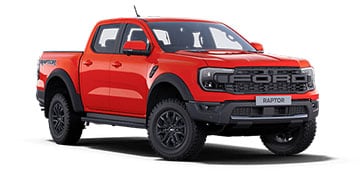 RANGER RAPTOR THẾ HỆ MỚI 2025